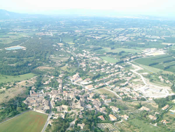 Joucas in the Grand Luberon