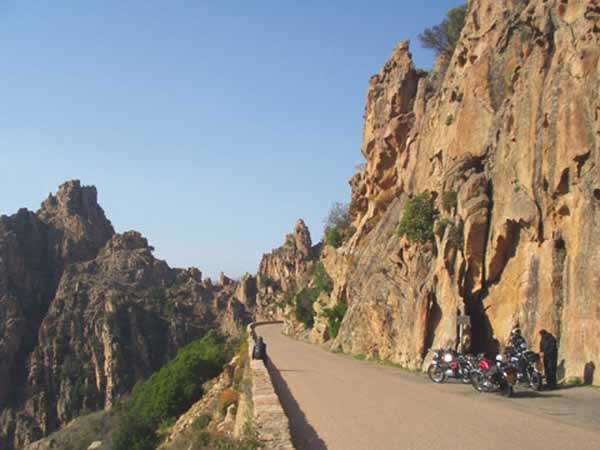 Piana Porto, Corsica