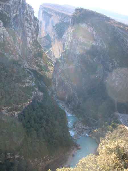 Point Sublime- Gorge du Verdon